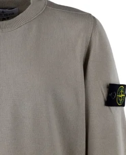 Stone Island dungebreide trui V0095