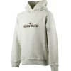 Stone Island front logo hoodie V0097
