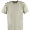 Stone Island geborduurd logo T-shirt V0097