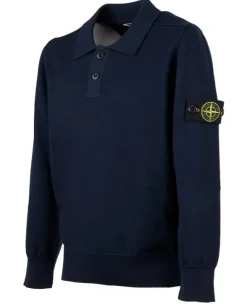 Stone Island gebreide polo V0020