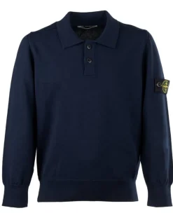 Stone Island gebreide polo V0020