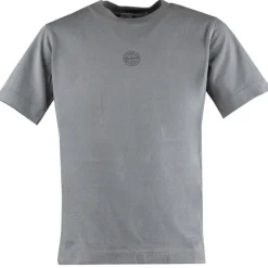 Stone Island grafisch backprint T-shirt V0064
