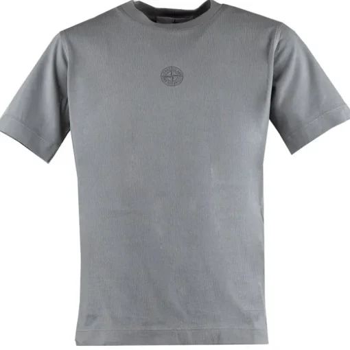 Stone Island grafisch backprint T-shirt V0064