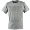 Stone Island logo print T-shirt V0061