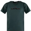 Stone Island logo print T-shirt V0057