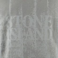 Stone Island logo print T-shirt V0061