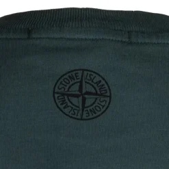 Stone Island logo print T-shirt V0057
