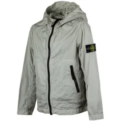 Stone Island nylon jas V0061