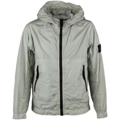 Stone Island nylon jas V0061