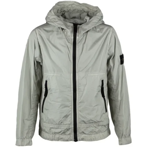Stone Island nylon jas V0061