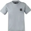 Stone Island pique t-shirt V0041
