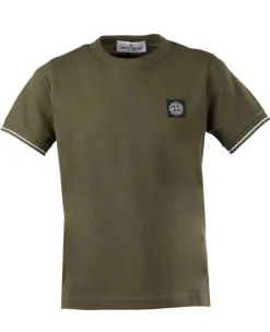 Stone Island pique t-shirt V0054