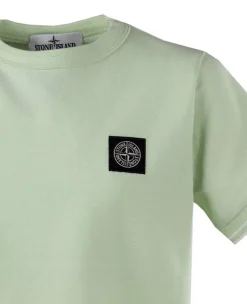 Stone Island pique t-shirt V005C