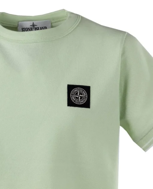 Stone Island pique t-shirt V005C