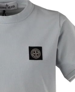 Stone Island pique t-shirt V0041