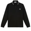 Stone Island polo lange mouwen V0029