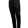 Stone Island skinny cargo broek V0029