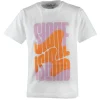 Stone Island swirl logo T-shirt V0001