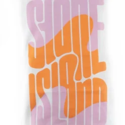 Stone Island swirl logo T-shirt V0001
