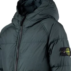 Stone Island winterjas crincle nylon V0057