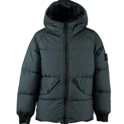 Stone Island winterjas crincle nylon V0057