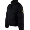 Stone Island winterjas seamless stretch V0029