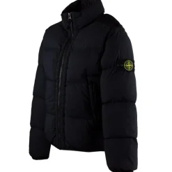 Stone Island winterjas seamless stretch V0029