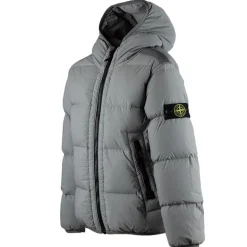 Stone Island winterjas seamless stretch V0064