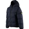 Stone Island winterjas seamless stretch V0020