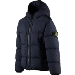 Stone Island winterjas seamless stretch V0020