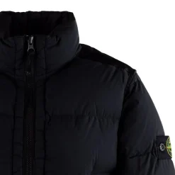 Stone Island winterjas seamless stretch V0029