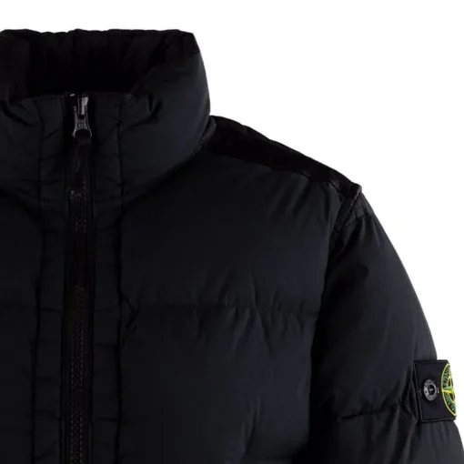 Stone Island winterjas seamless stretch V0029