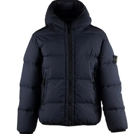 Stone Island winterjas seamless stretch V0020