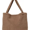 Studio Noos teddy mom bag brown