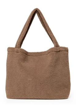 Studio Noos teddy mom bag brown