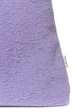 Studio Noos teddy mom bag lilac