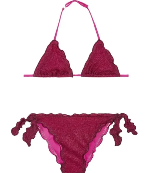 Sundek triangel glitter bikini