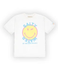 The New Societt Smiley T-shirt