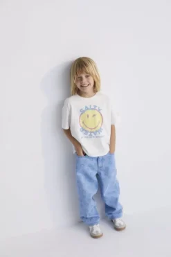 The New Societt Smiley T-shirt