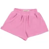 The New Society badstof short roze