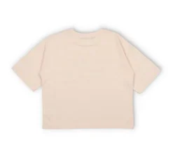 The New Society Boreal logo T-shirt