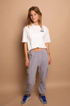 The New Society cargo joggingbroek Apolo