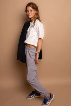 The New Society cargo joggingbroek Apolo