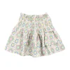 The New Society culver ruffle skirt