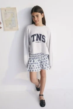 The New Society Eleni skirt
