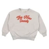The New Society Ios sweater