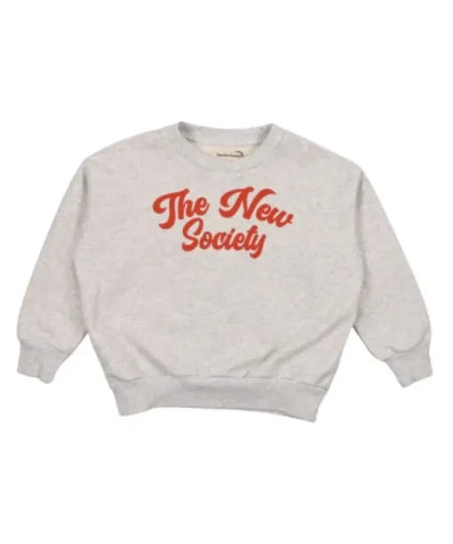 The New Society Ios sweater