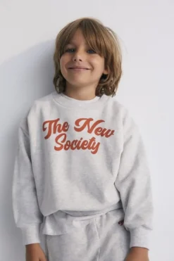 The New Society Ios sweater