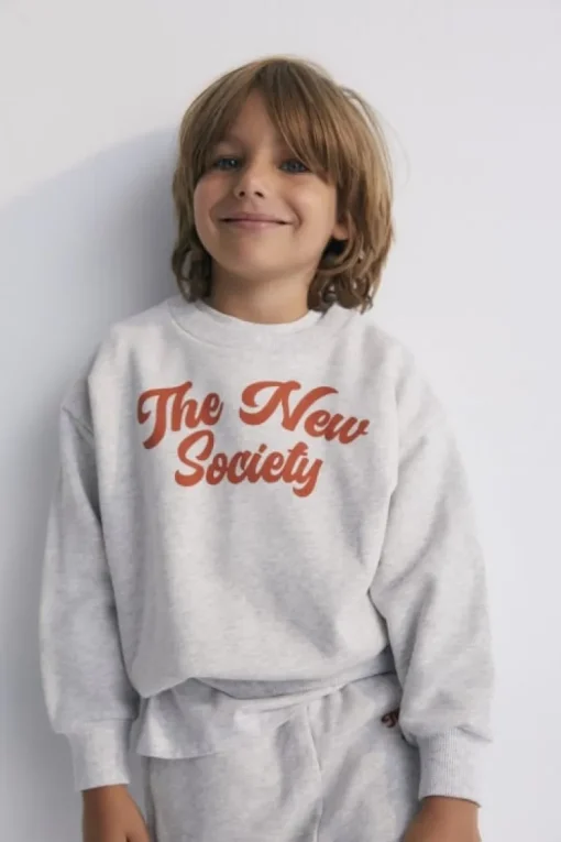 The New Society Ios sweater