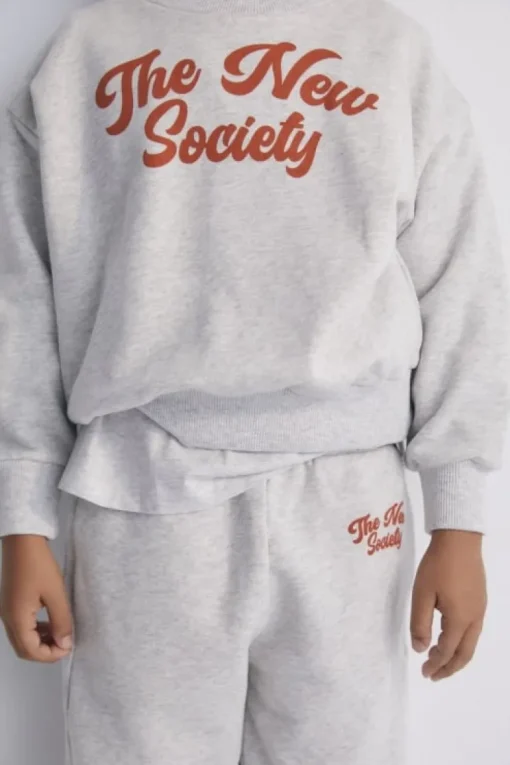 The New Society Ios sweater